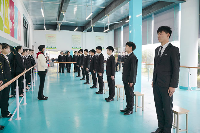 城市轨道交通运营服务（特色专业）